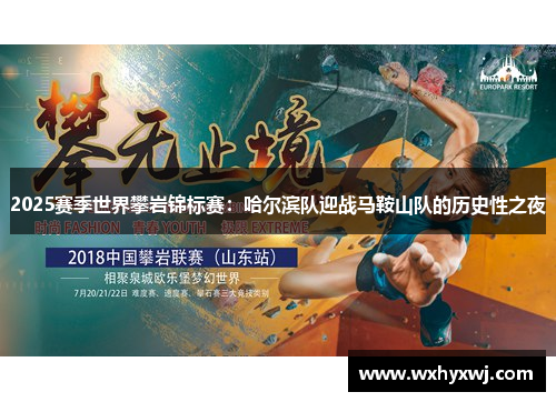 2025赛季世界攀岩锦标赛：哈尔滨队迎战马鞍山队的历史性之夜