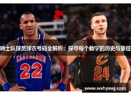 骑士队球员球衣号码全解析：探寻每个数字的历史与象征